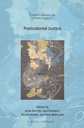 Cover: Postcolonial Justice - Brill