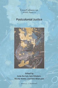 Abbildung von: Postcolonial Justice - Brill