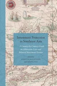 Abbildung von: Investment Protection in Southeast Asia - Martinus Nijhoff