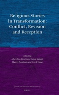 Cover: Religious Stories in Transformation: Conflict, Revision and Reception - Brill