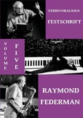Cover: Verbivoracious Festschrift Volume 5 - VerbivoraciousPress