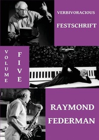 Enlarge image Cover: Verbivoracious Festschrift Volume 5 - VerbivoraciousPress