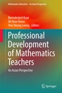 Cover: Professional Development of Mathematics Teachers - Springer