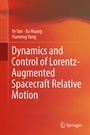 Cover: Dynamics and Control of Lorentz-Augmented Spacecraft Relative Motion - Springer