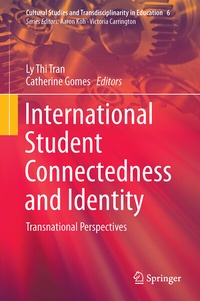 Abbildung von: International Student Connectedness and Identity - Springer