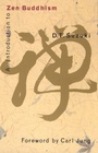 Cover: An Introduction to Zen Buddhism - GROVE ATLANTIC