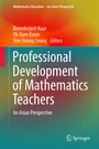 Cover: Professional Development of Mathematics Teachers - Springer