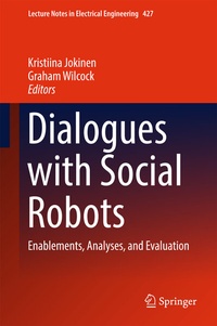 Abbildung von: Dialogues with Social Robots - Springer