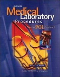 Enlarge image Cover: Medical Laboratory Procedures: Student Text - McGraw-Hill Inc.,US