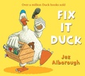 Cover: Fix-It Duck (Read aloud by Matt Lucas) - HarperCollins