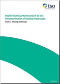 Cover: Decontamination of flexible endoscopes - TSO