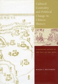 Cover: Cultural Centrality and Political Change in Chinese History - Stanford University Press