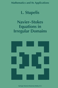 Abbildung von: Navier-Stokes Equations in Irregular Domains - Springer