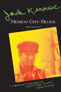 Abbildung von: Mexico City Blues - Grove Press / Atlantic Monthly Press