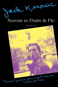 Abbildung von: Satori in Paris / Pic - Grove Press / Atlantic Monthly Press