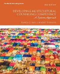 Enlarge image Cover: MyLab Counseling with Pearson eText -- Access Card -- for Developing Multicultural Counseling Competence - Pearson