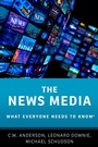 Cover: The News Media - OUP eBook