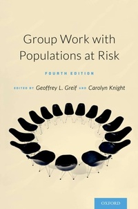 Enlarge image Cover: Group Work with Populations At-Risk - OUP eBook