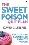 Cover: The Sweet Poison Quit Plan - Penguin Random House Australia