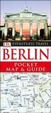 Cover: DK Berlin Pocket Map and Guide - DK Travel