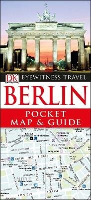Enlarge image Cover: DK Berlin Pocket Map and Guide - DK Travel