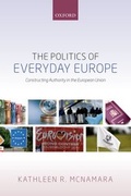 Cover: The Politics of Everyday Europe - Oxford University Press