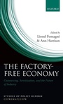 Cover: The Factory-Free Economy - Oxford University Press