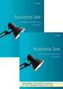 Cover: Business Law - Oxford University Press