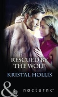 Cover: Rescued By The Wolf - Mills & Boon