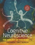 Cover: Cognitive Neuroscience - WW Norton & Co