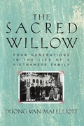 Cover: The Sacred Willow - OUP eBook
