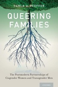 Cover: Queering Families - Oxford University Press Inc