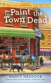 Enlarge image Cover: Paint the Town Dead - Berkley