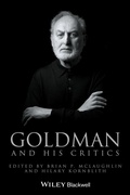 Cover: Goldman and His Critics - Wiley