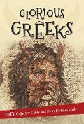 Cover: It's all about... Glorious Greeks - Kingfisher Books Ltd