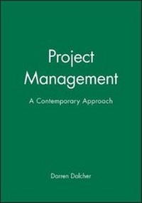 Enlarge image Cover: Project Management - Wiley