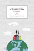 Cover: Alice Munro's Miraculous Art - University of Ottawa Press