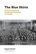 Cover: The Blue Shirts - University of Ottawa Press