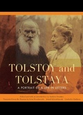 Cover: Tolstoy and Tolstaya - University of Ottawa Press