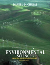 Enlarge image Cover: Environmental Science: Creating a Sustainable Future - Jones and Bartlett Publishers, Inc