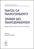 Cover: London German Studies VII: Traces of Trancendency. Religious Motifs in German Literature and Thought - Institute of Modern Languages Research