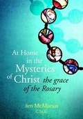 Cover: At Home in the Mysteries of Christ - Redemptorist Publications