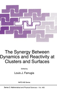 Abbildung von: The Synergy Between Dynamics and Reactivity at Clusters and Surfaces - Kluwer Academic Publishers