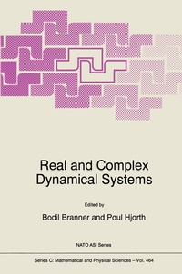 Abbildung von: Real and Complex Dynamical Systems - Kluwer Academic Publishers