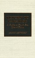 Cover: Return to Paradise - Scarecrow Press
