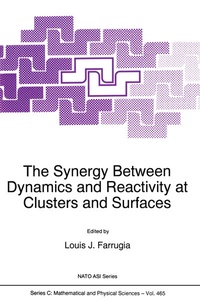 Abbildung von: The Synergy Between Dynamics and Reactivity at Clusters and Surfaces - Springer