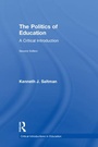Cover: The Politics of Education - Routledge