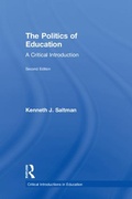Cover: The Politics of Education - Routledge