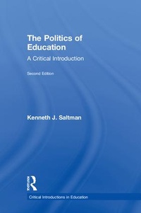 Enlarge image Cover: The Politics of Education - Routledge