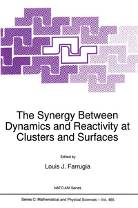 Abbildung von: The Synergy Between Dynamics and Reactivity at Clusters and Surfaces - Springer